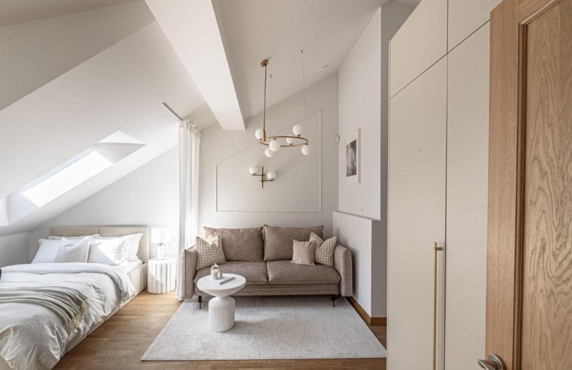 Traku Street Apartment In Vilnius Exterior photo