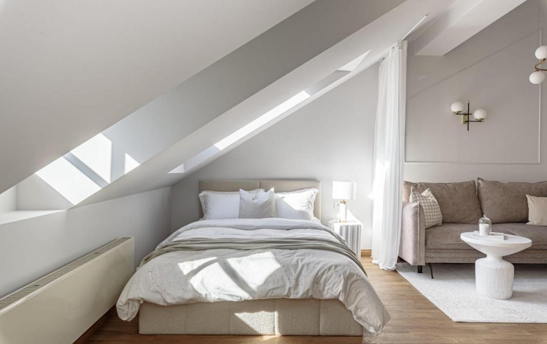 Traku Street Apartment In Vilnius Exterior photo