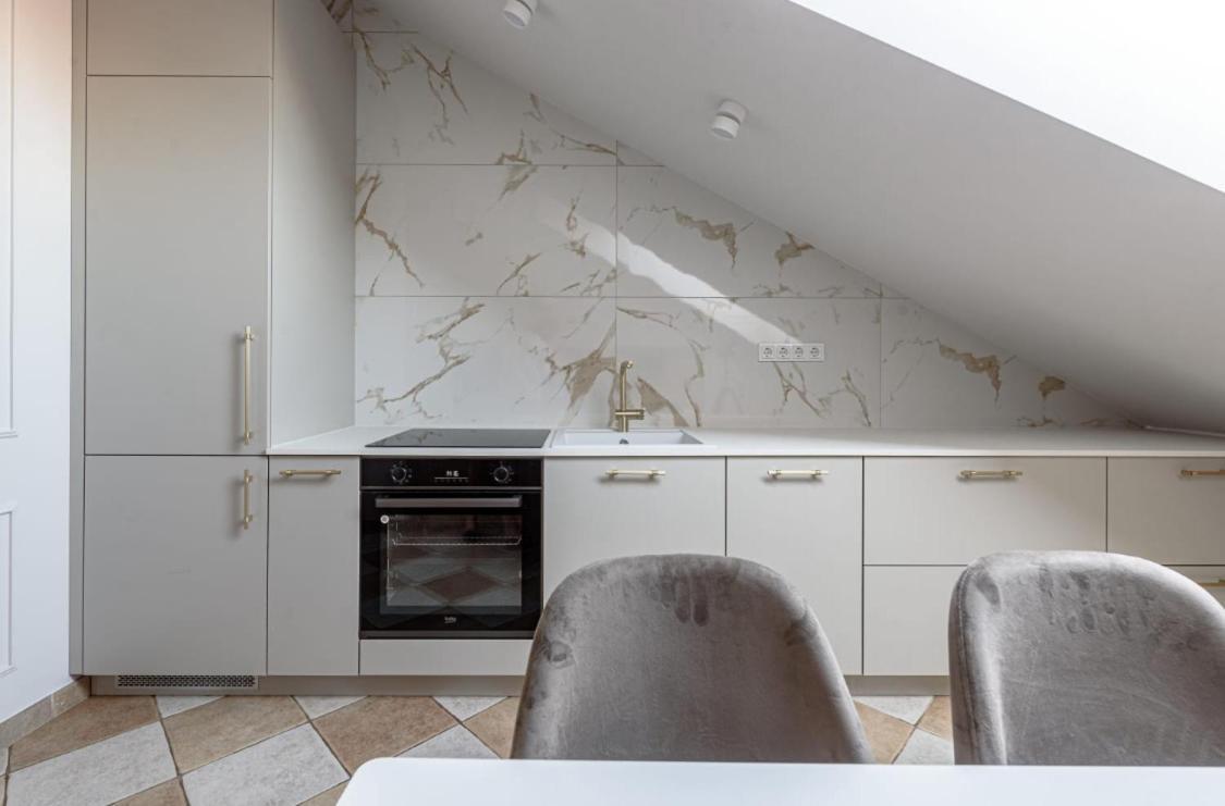 Traku Street Apartment In Vilnius Exterior photo
