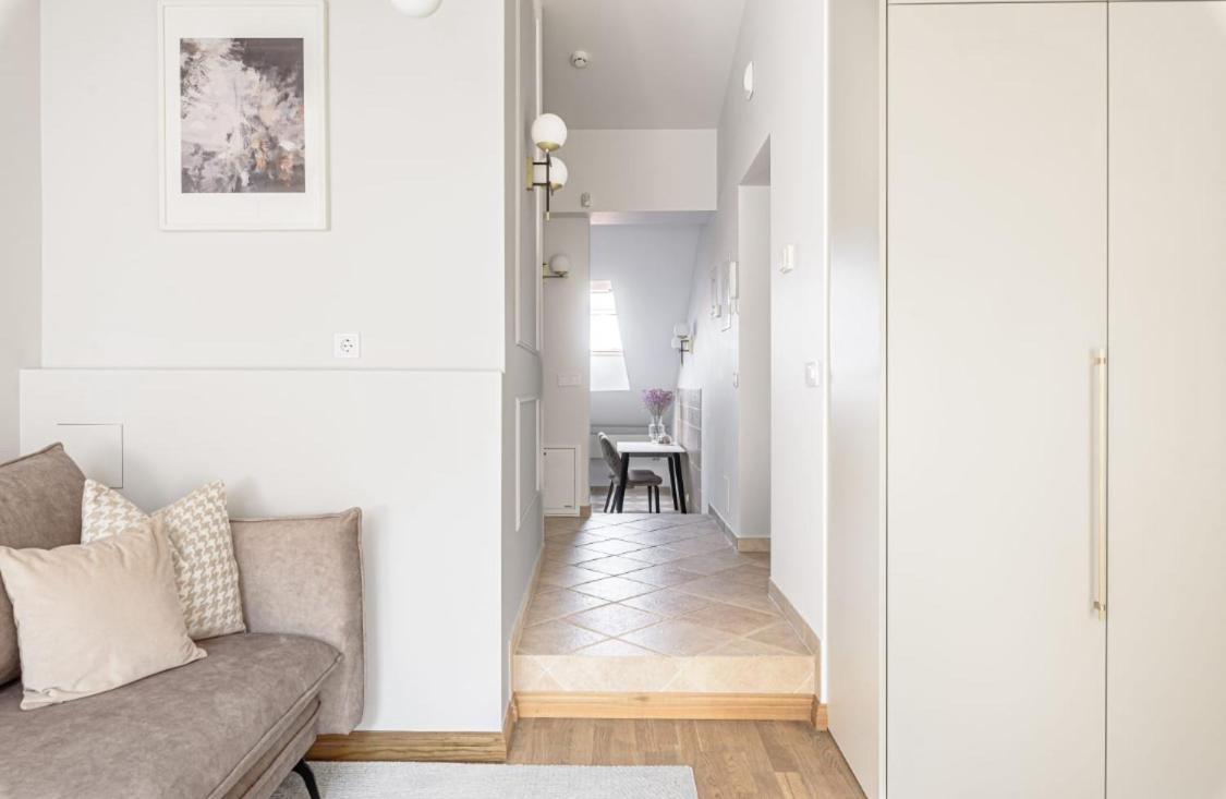 Traku Street Apartment In Vilnius Exterior photo
